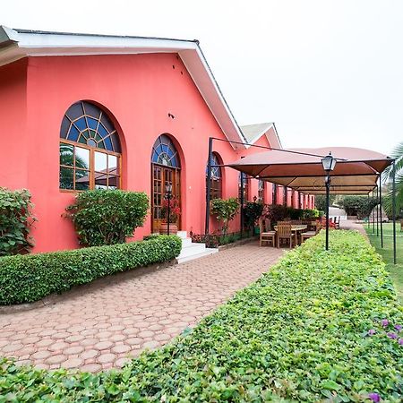 Highview Hotel Karatu Exterior foto