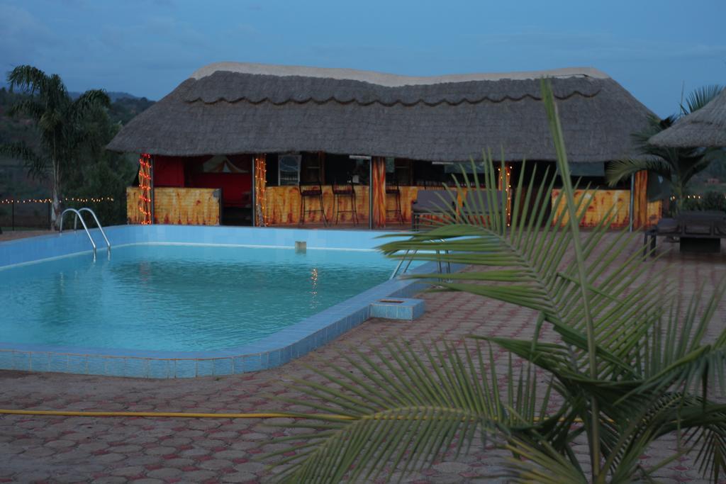 Highview Hotel Karatu Exterior foto