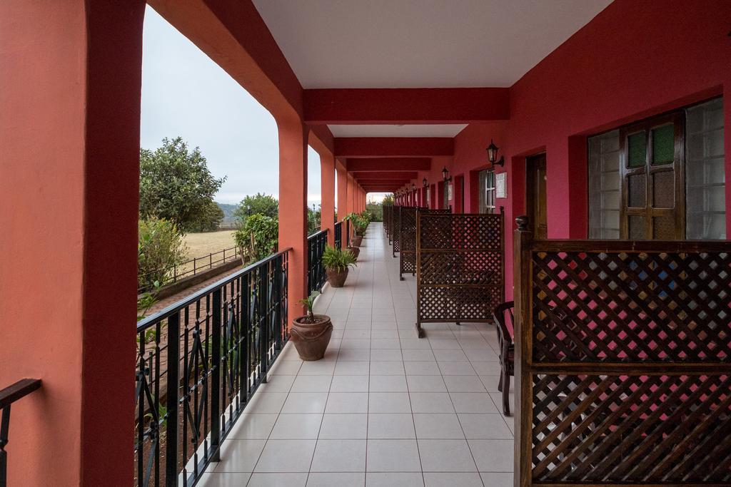 Highview Hotel Karatu Exterior foto